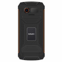 Evolveo StrongPhone SPZ6OG mobile phone 7.11 cm (2.8&quot;) 202 g Black, Orange