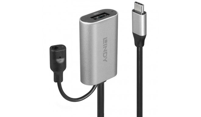 Lindy 5m USB 3.2 Gen 1 C/A Active Extension