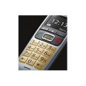 Gigaset E560A DECT telephone Caller ID Black, Silver