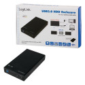 LogiLink USB 3.0 HDD Enclosure for 3.5&quot; SATA HDD