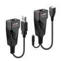 Lindy 100m USB 2.0 Cat.6 Extender