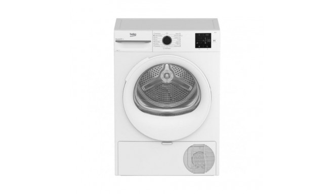 BEKO Dryer BM3T37230W A++, 7 kg, Depth 54.5 cm, Heat Pum