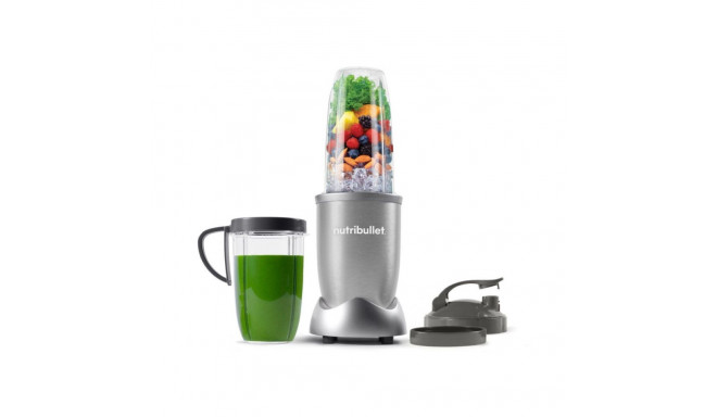 NUTRIBULLET Blender NB907S, 900W, Silver