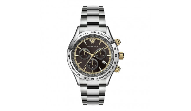 Versace VEV700419 Sporty Mens Watch Chronograph