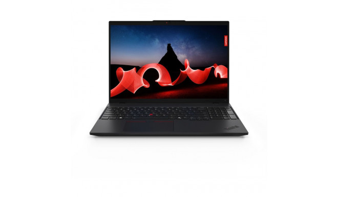 "Lenovo ThinkPad L16 G1 CU5 125U/16GB/512SSD/Win11Pro black"