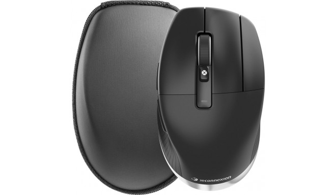 "3Dconnexion CadMouse Pro Wireless Black 7Tasten"