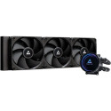 "K Cooler Wasserkühlung Chieftec Iceberg 360 DARK multi Cooler | 1700; 1200; 1150; 1151; 1155; 1156;