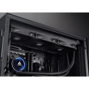 "K Cooler Wasserkühlung Chieftec Iceberg 360 DARK multi Cooler | 1700; 1200; 1150; 1151; 1155; 1156;