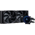 "K Cooler Wasserkühlung Chieftec Iceberg 240 DARK multi Cooler | 1700; 1200; 1150; 1151; 1155; 1156;