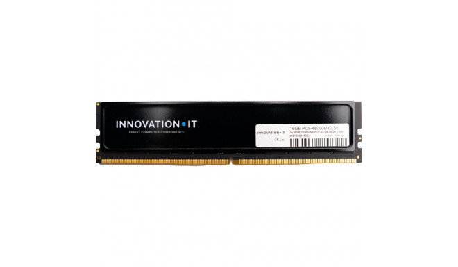 "6000 16GB Innovation IT CL32 1.35V Heatspreader (CL32-38-38-96)"