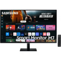 "81,3cm/32"" (3840x2160) Samsung LS32DM700UUXEN 16:9 4K UHD 4ms 60Hz HDMI USB-C Tizen Wifi Speaker B