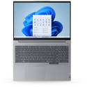 "Lenovo ThinkBook 16 G7 RYZ5 7535HS/16GB/512SSD/W11Pro silver"