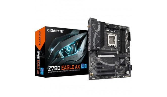 "1700 Gigabyte Z790 Eagle AX"