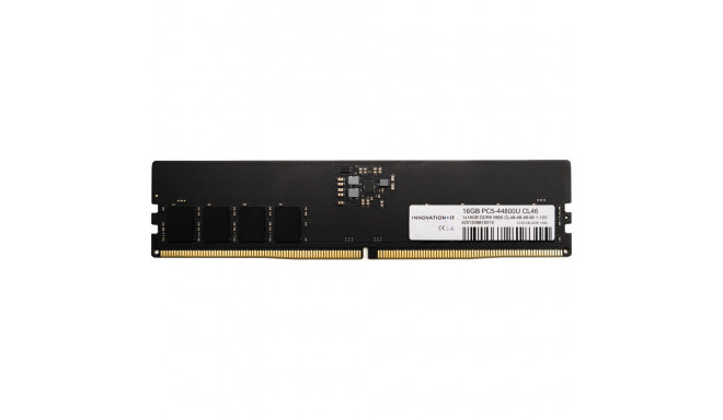 "5600 16GB Innovation IT CL46 1.10V (CL46-46-46-90)"