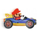 "Carrera - Racer - 2,4GHz Mario Kart(TM) Mach 8, Mario"