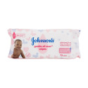 Johnson´s Baby Gentle All Over Wipes (72ml)