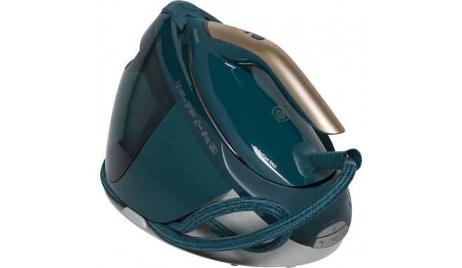 Philips PerfectCare 7000 PSG7140/70 Roheline