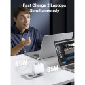 Ugreen Nexode CD289 1x USB-A 2x USB-C + USB-C - USB-C kaabel