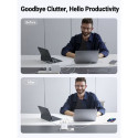 Ugreen Nexode CD289 1x USB-A 2x USB-C + USB-C - USB-C kaabel