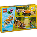 LEGO Creator 3in1 31129 Majesteetlik Tiiger LEGO Creator 3in1 31129 Majesteetlik Tiiger