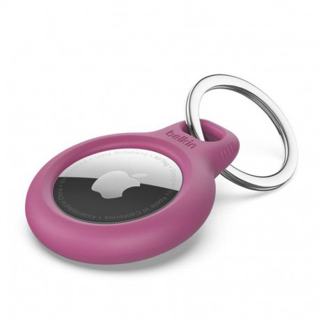 Belkin AirTag roosa rihmaga
