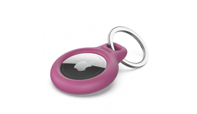 Belkin AirTag roosa rihmaga