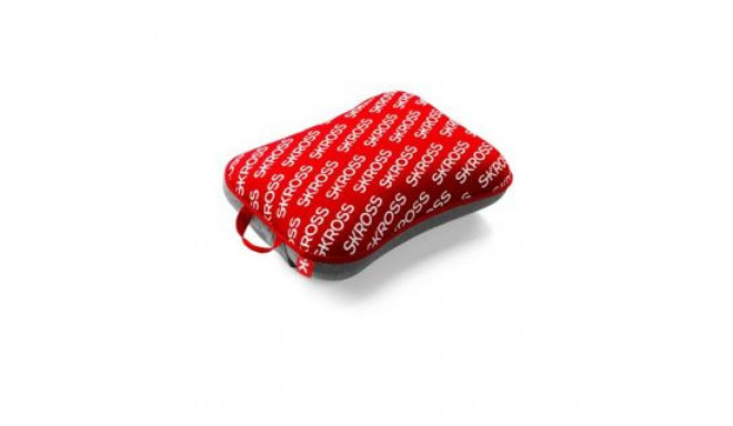 Skross Travel Pillow Red