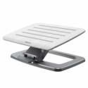 Fellowes CHAIR FOOT SUPPORT HANA/WHITE 8055801