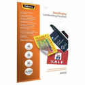 Fellowes LAMINATOR POUCH ADHESIVE/A3 80 25PCS 5601803