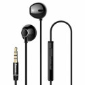 Baseus Universal wire earphones Encok H06 Black