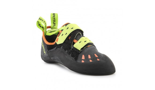 Climbing shoes La Sportiva Tarantula Carbon Lime Punch 40R900729 (EU 46)