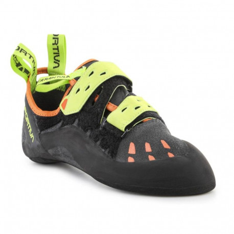 La Sportiva Tarantula Carbon Lime Punch Climbing Shoes 40R900729 (EU 45)