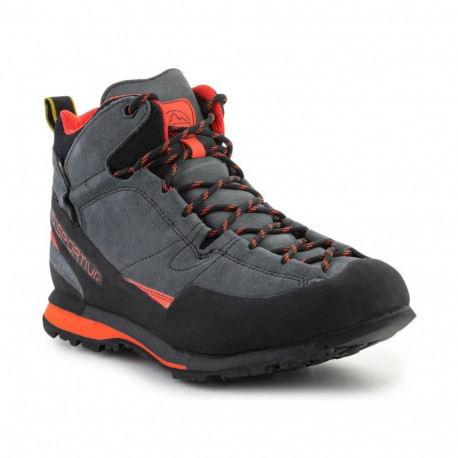 La Sportiva Boulder X Mid Gtx Carbon Flame M 17E900304 shoes (EU 41,5)