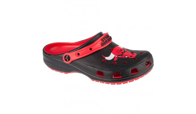 Crocs Classic NBA Chicago Bulls Clog 209441-6WC (38/39)