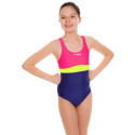 Aqua-speed Junior Emily swimsuit pink-purple (164 cm)