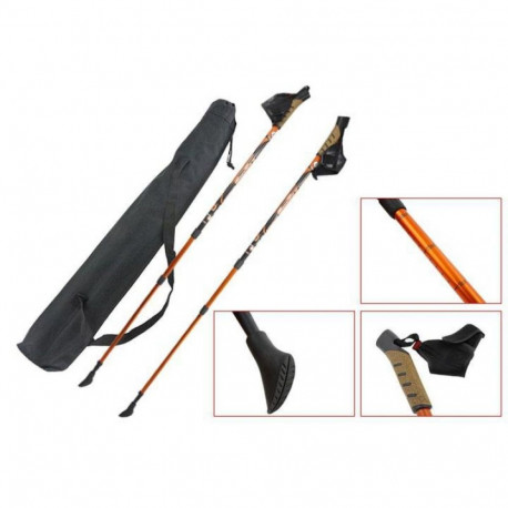 SM3-B12/C3 trekking pole (110-135 cm)