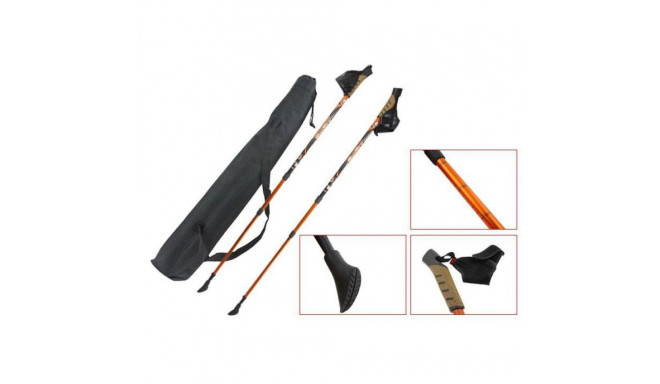 Trekking stick SM3-B12/C3 (110-135 cm)