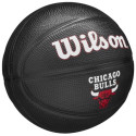 Ball Wilson Team Tribute Chicago Bulls Mini Ball Jr. WZ4017602XB (3)