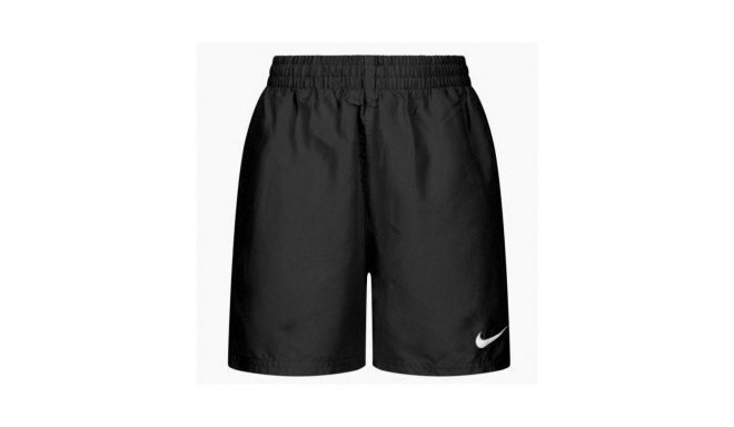 Nike Essential Lap 4" Jr Shorts NESSB866-001 (S (128-137cm))