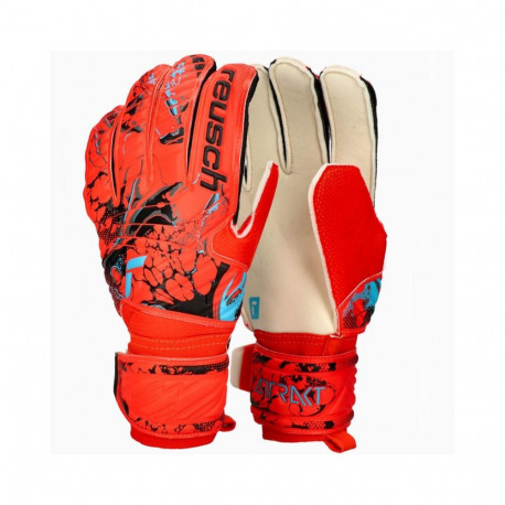 Reusch Attrakt Solid M 53 70 515 3334 Goalkeeper Gloves (10)