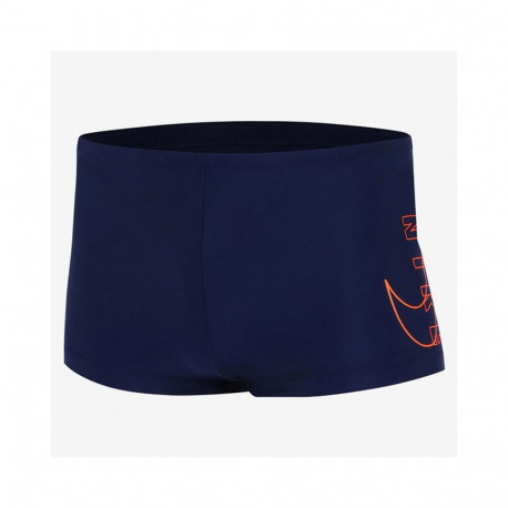 Nike Reflect Logo M NESSC583 440 swimming trunks (XS)