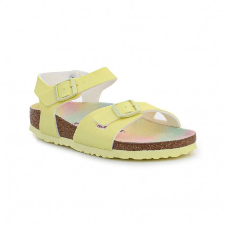 Birkenstock Rio Kids Candy Ombre Yellow Jr 1022220 sandals (EU 28)