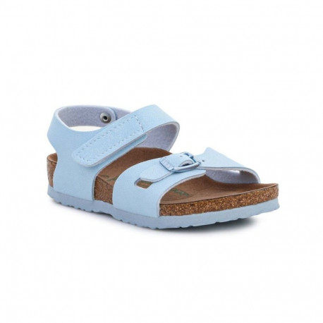 Birkenstock Colorado Kids 1021687 Light Blue sandals (EU 24)