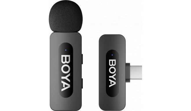 Boya микрофон BY-V10 USB-C V2