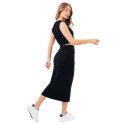 Justhype Sweat Midi Skirt Loungewear Set W LABON008 (8)