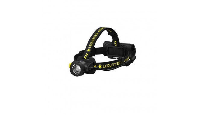 Headlamp Ledlenser H15R Work 502196