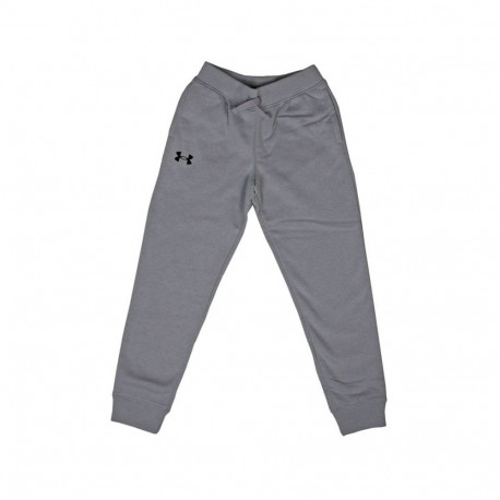 Under Armour Y RIVAL COTTON PANTS Junior 1357634-011 (S)