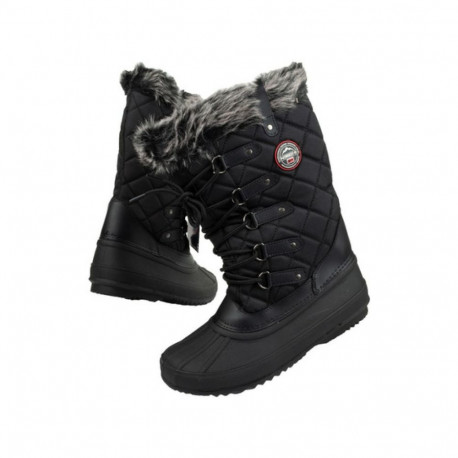 Geographical Norway shoes in MATTI NOIR (40)