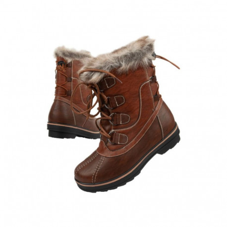 Geographical Norway shoes W SOPHIA CHOCOLAT (38)