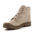 Palladium US Pampa High Hi M 02352-297-M Dune shoes (EU 45)